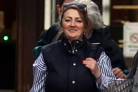 Waitress, 38, left £650k home by 82-year-old recluse after he died LOSES battle against his family to keep fortune