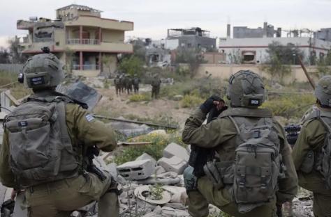 War: Israel restarts ground operations in Gaza Strip