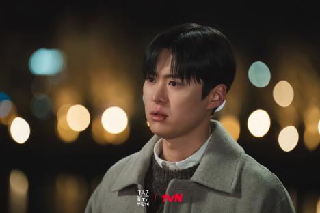 Gong Myoung Confesses His Sincere Feelings To Sooyoung In &#8220;Second Shot At Love&#8221; 6