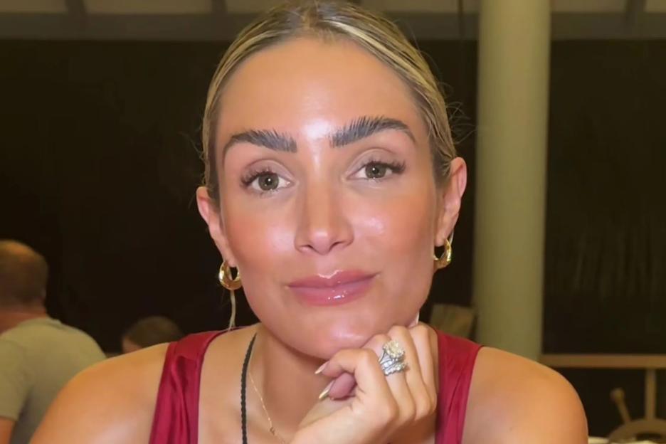 Frankie Bridge says she’s ‘so bored’ that women can’t mock each other anymore amid Loose Women fall out