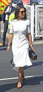 Gemma Owen at Chester Races Boodles Day.