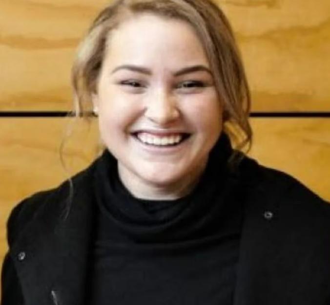 Perv teacher Myah Adams, 27, who tried to keep conviction for sex acts with teen student, 15, a secret is unmasked