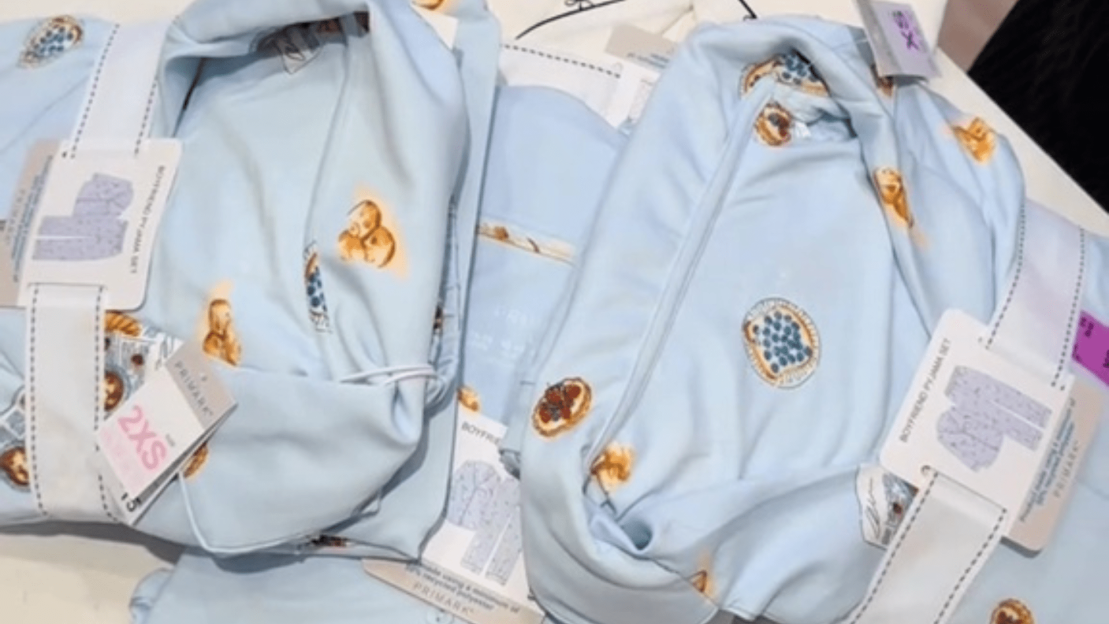 Shoppers fuming as greedy Vinted resellers snap up ‘cutest ever’ viral Primark pyjamas to flog for DOUBLE the price