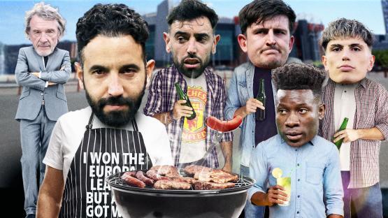 Man Utd’s end-of-season barbecue WILL go ahead despite catastrophic Europa League final defeat
