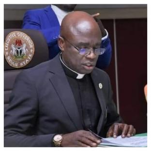 Benue was bleeding, now it’s healing – Governor Alia