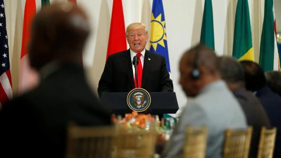 African countries affected by Trump’s tariffs [Full list]