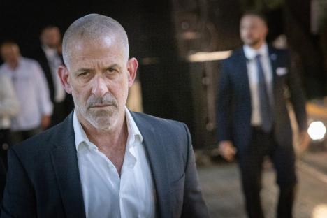 Israeli Shin Bet chief announces resignation
