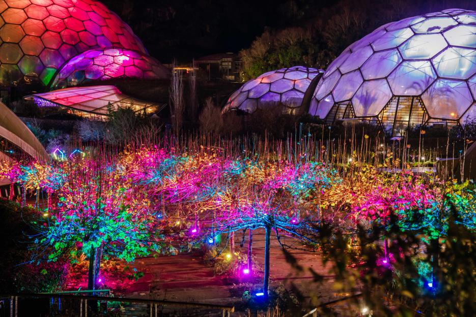 Discover England's Unique Tropical Christmas Market: 35°C Heat and Rain-Ready Fun!