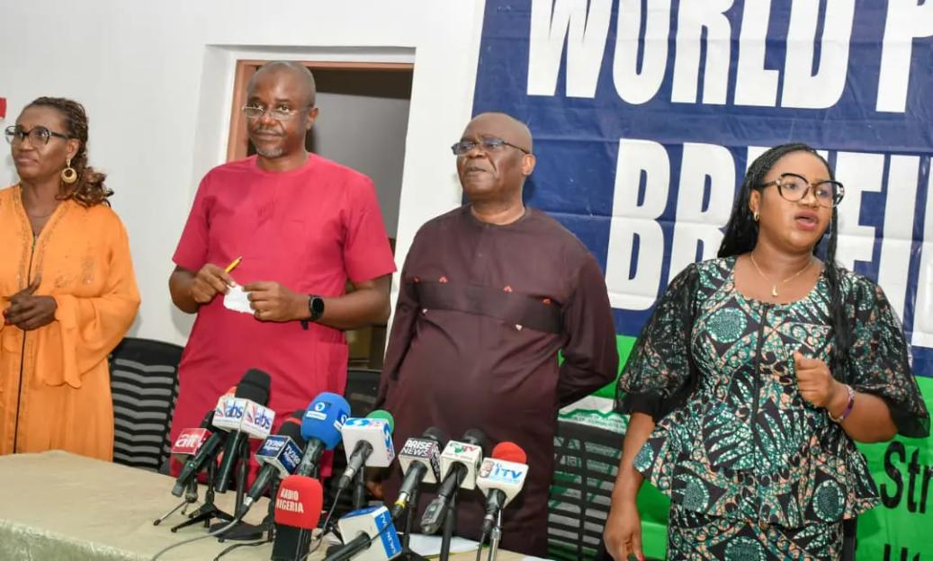 NRC MD apologises to verbally assaulted journalist, names her Ambassador for Media Advocacy