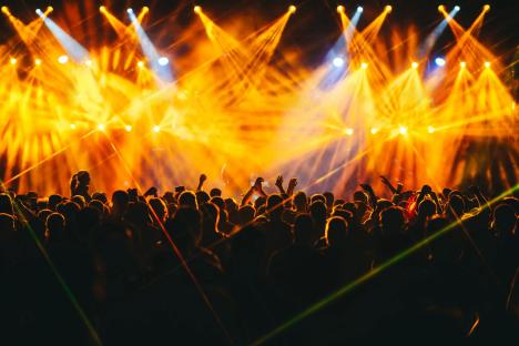 Music legend, 77, rushed to hospital after backstage medical emergency and cancelling show