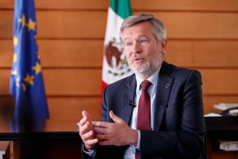 Europe Day: EU unveiling €300m worth of new projects in Nigeria — Ambassador Mignot