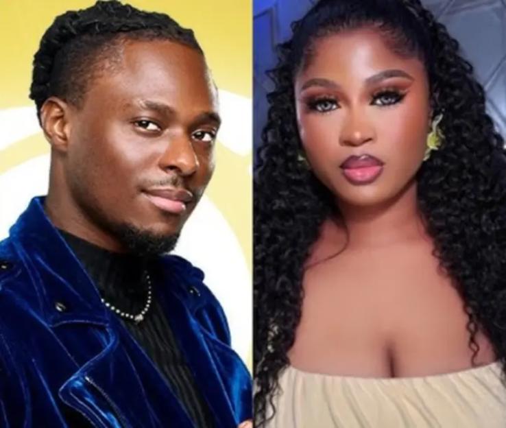 BBNaija 10: ‘Imisi is a threat to my success’ – Faith