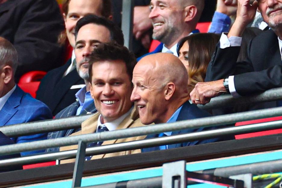 Birmingham City Owner Tom Brady