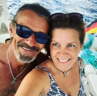 Horror moment Brit couple flee from giant 6ft swimming SNAKE off Ibiza as holiday island is gripped by serpent ‘plague’