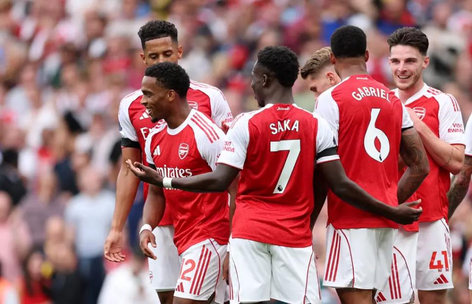 EPL table: Arsenal end Match Week 2 top as Liverpool claim 3-2 win over Newcastle