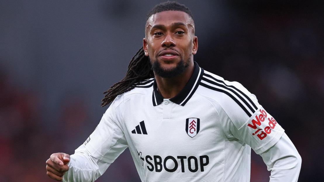 Transfer: Fulham reject Atletico Madrid bid for Iwobi
