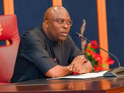 Support Tinubu, peace shall overcome war’ – Fubara to Rivers people