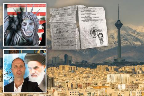 I visited Iran to see what it’s REALLY like – I ended up in hiding in terror and fleeing for my life