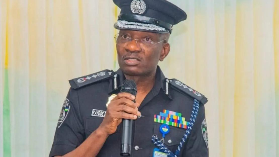 IGP Egbetokun commissions new Adamawa police headquarters