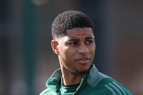 Bayern Munich considering shock Marcus Rashford move as Man Utd’s asking price for misfit forward revealed