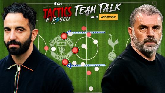 How Man Utd can use Bruno Fernandes in a ‘free role’ to win the tactical battle and Europa League vs Tottenham 
