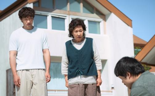 Son Suk Ku And Kim Hye Ja Are Upset By Arrival Of Lee Jung Eun's Abusive Father In “Heavenly Ever After” 4