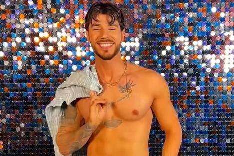 Strictly Come Dancing signs up hunky new Italian dancer to replace Giovanni Pernice after show scandal