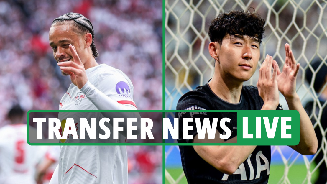Transfer news LIVE: Liverpool make ‘concrete offer’ for Barcola, Chelsea eye Xavi Simons SWAP, Everton target Grealish