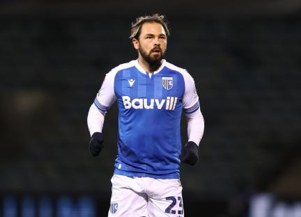 Olivia Attwood’s husband Bradley Dack, 31, left in limbo as Gillingham release SEVEN players after dismal EFL season