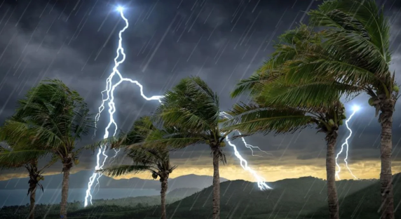 NiMet predicts 3-day thunderstorms, haziness across Nigeria