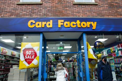 Card Factory urgently recalls a popular home interior buy sold since 2022 as it poses ‘serious fire risk’
