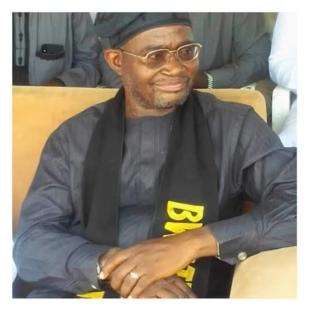 Equity demands tertiary institution for southern Adamawa – Sen Binos