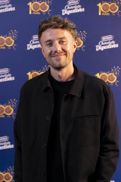 VIP preview of The McVitie's Chocolate Digestives Experience
