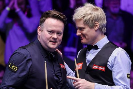 World Snooker Championship stars discuss SIX major rule changes to modernise sport including dress code