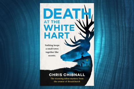 Win a copy of Death At The White Hart by Chris Chibnall in this week’s Fabulous book competition