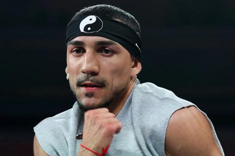 Why Teofimo Lopez feels like he’s gone back in a time machine by sharing card with rivals Devin Haney and Ryan Garcia 