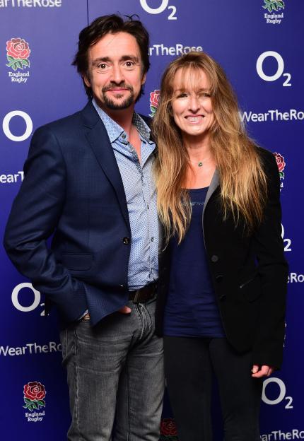 Richard Hammond breaks silence on shock divorce from wife of 23 years
