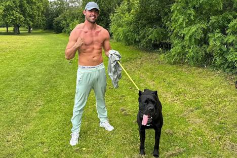Jack Fincham reveals new job working with DOGS after dodging prison over Cane Corso attack