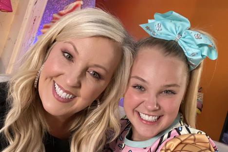 JoJo Siwa’s Dance Moms star mum reveals real reason for Kath Ebbs break up – and it’s not Chris Hughes