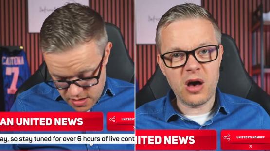 ‘That’s broken me’ – Mark Goldbridge convinced his wife is having affair as he breaks down on stream