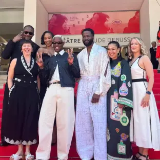 Akinola Davies Jr’s “My Father’s Shadow” Just Made Cannes History with Caméra d’Or Special Mention