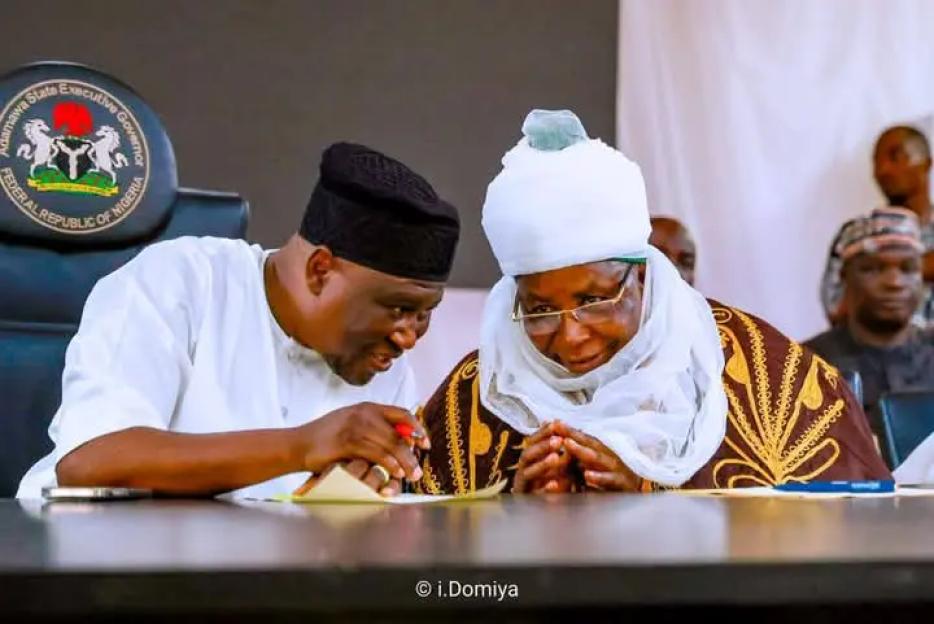 We suffered subjugation for 120 years – Monarch of Adamawa’s newly created Hoba chiefdom