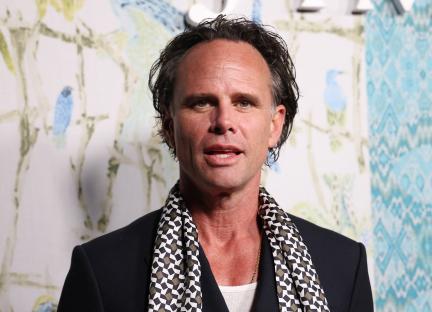 Walton Goggins at an event.