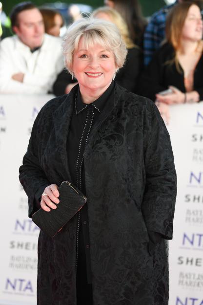 Brenda Blethyn, Star of Vera, Opens Up About Her Unusual Living Arrangement with Husband of 15 Years