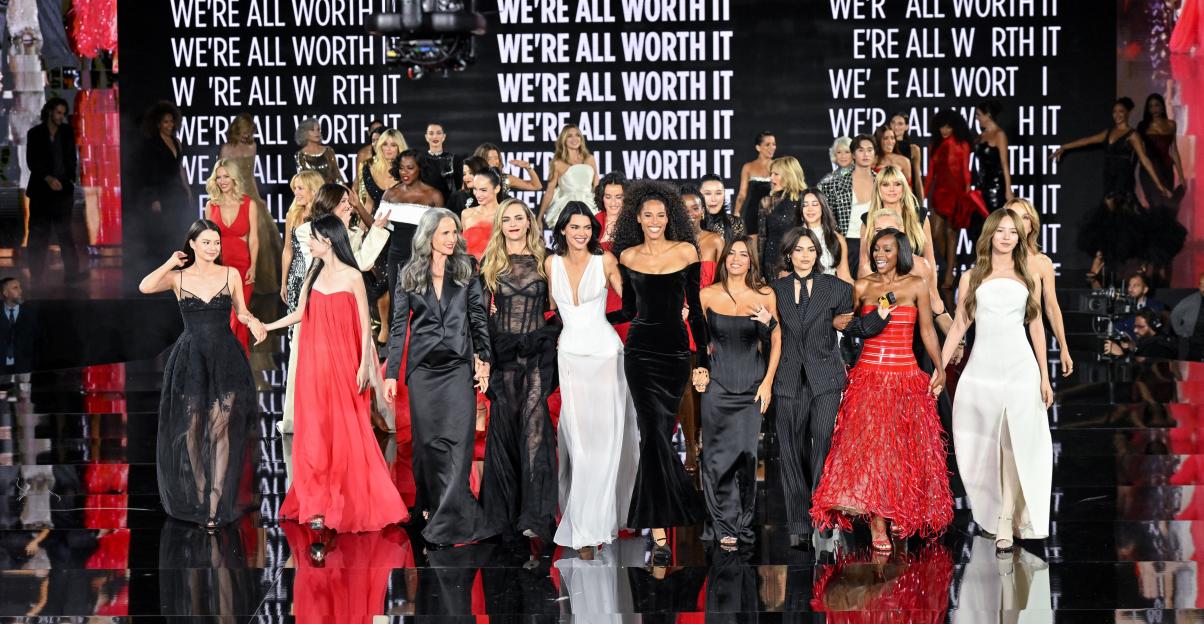 How Paris Fashion Week became one of the most star-studded shows ever as A-listers pack the front rows and runways