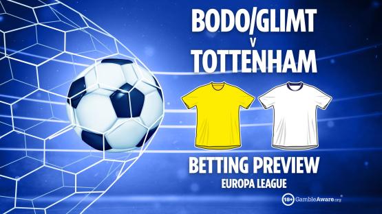Bodo/Glimt vs Tottenham preview: Free betting tips, odds and predictions