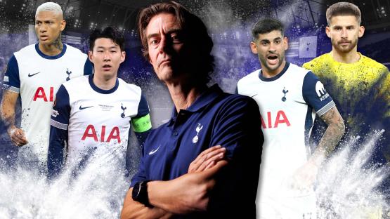 Thomas Frank facing major dilemma over Tottenham players’ futures including Son Heung-min and £60m Richarlison