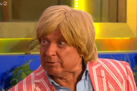 Evicted CBB star lashes out at former housemate – telling her to ‘shut your gob’