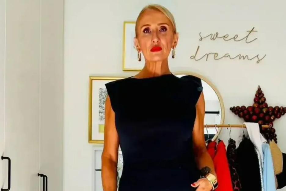 I went from being trapped in my size 22 body to feeling amazing as a size 12 at 55 – how I did it without fat jabs