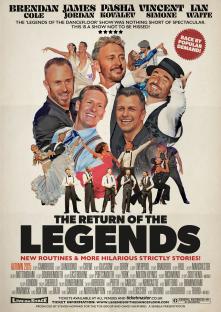 Promotional image for the 2025 tour, 